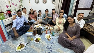 How We Celebrate Dashain 2024 Dubai [upl. by Phillis350]