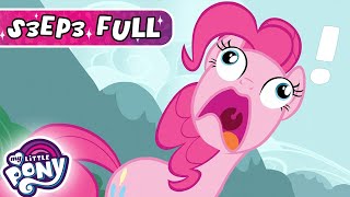 My Little Pony Friendship is Magic  Too Many Pinkie Pies  S3 EP3  MLP Full Episode [upl. by Mailliwnhoj]