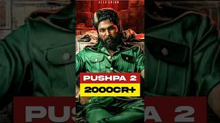 India Ki Biggest Movie🔥 Pushpa 2 Allu Arjun shorts pushpa2 [upl. by Ecilegna415]