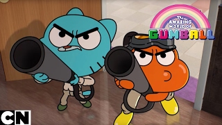 Gumball PANCAKE from The Amazing World of Gumball [upl. by Roselin83]