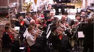 Pirates of the Caribbean  StJosephs Brass Band Strabane [upl. by Drais]