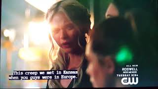 Legacies 1x12 Hope admits shes jealous of the Saltzman twins [upl. by Hayden]