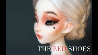 Pidgin Doll  The Red Shoes [upl. by Terag22]