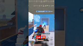 Aggressive 🫠1v4 IPAD PRO M4 PUBG TEST 🔥HDREXTREME Best claw  Best shorts pubg bgmi [upl. by Ailaroc33]