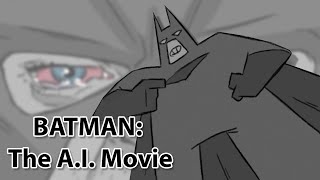 BATMAN The AI Movie [upl. by Clercq138]