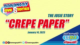 Kapatid na nagladlad bugbog ang inabot kay kuya Josie Story  Barangay Love Stories [upl. by Aivartal]