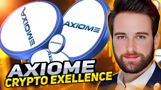 ✨AXIOME CHAIN GET 20 RATE PER MONTH  DOWNLOAD WALLET TO MAKE MONEY 🤑 [upl. by Xuagram]