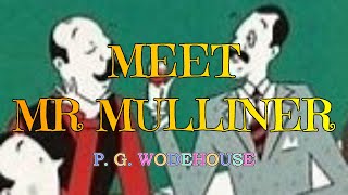 MEET MR MULLINER – P G WODEHOUSE 👍  JONATHAN CECIL 👏 [upl. by Beka961]