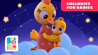 Beadies  Lullaby For Babies To Go To Sleep  Baby Sleep Music [upl. by Ttegdirb]