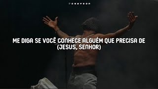 Kanye West  Jesus Lord Legendado Tradução [upl. by Marcel]