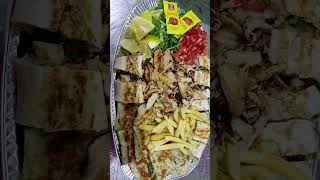 AL SHAM RESTAURANT SAFWA [upl. by Crandall]