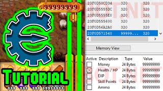 How to Use Cheat Egine  Cheat Engine Tutorial  CheatEngine Basics 2024 [upl. by Llegna]