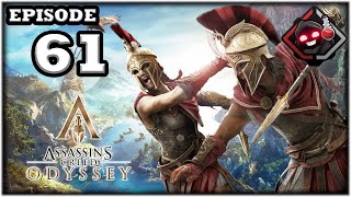 Mukluk Plays Assassins Creed Odyssey Part 61 [upl. by Ackler]