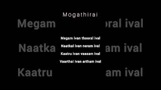 mogathirai song from  pizza [upl. by Lattimer365]