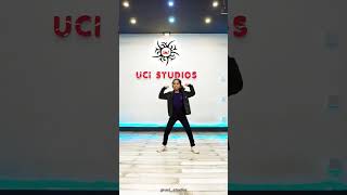 Aila re aila  youtubeshorts dance ucistudios dancer youtube shorts dancecover [upl. by Sajet]