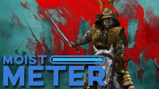 Moist Meter  Shogun [upl. by Jorrie]