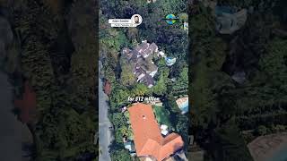 Adam Sandlers 12 million home in California [upl. by Carling]