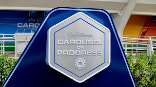 Walt Disneys Carousel of Progress at Magic Kingdom  Full Show in 4K  Walt Disney World July 2022 [upl. by Leksehc]