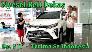 Ternyata Terios Baru lebih Murah Promo Akhir Tahun Astra Daihatsu [upl. by Gabbert]