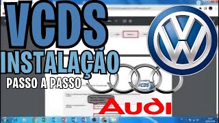 Passo a Passo para Download e Instalação do VCDS Português [upl. by Per]