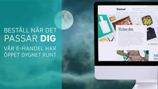 Tingstad Ehandel [upl. by Nisa]