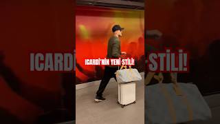 🔥Mauro Icardi’nin Yeni Stili [upl. by Yeta]