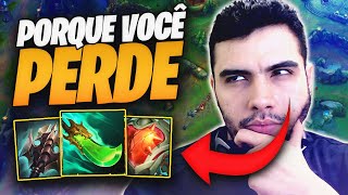 Como FUNCIONA os 3 NOVOS ITENS do WILD RIFT [upl. by Elrem819]