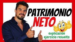 PATRIMONIO NETO 😲 TRUCOS para SER un GENIO SIN ESTUDIAR 👌 en 4 MINUTOS 💪 PROFESOR OAK [upl. by Alessig]