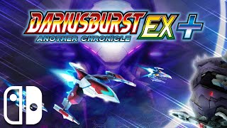 Dariusburst Another Chronicle EX  Nintendo Switch Gameplay [upl. by Birgitta67]