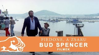 Bud Spencer sorozat Piedone a zsaru [upl. by Eednus]