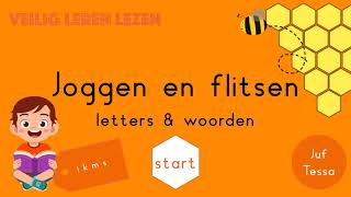 VLL Kern start • letters amp woorden [upl. by Esya194]