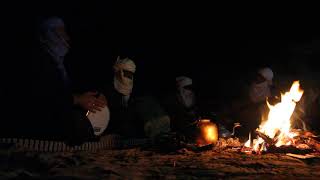 Noches tuaregs en el Sahara Argelia [upl. by Moore]