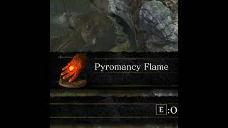 Pyromancy Guide for Dark Souls beginners [upl. by Samantha]