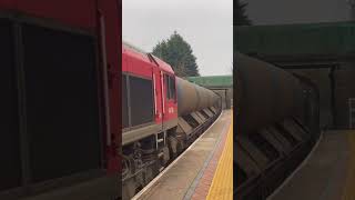 Db Cargo At Sutton Parkway [upl. by Roice681]