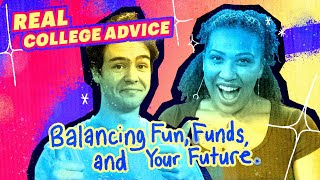 Balancing Fun Funds and Your Future Campus Underground Podcast Season 4 Ep 2 [upl. by Hajidahk180]