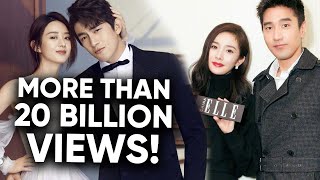 10 Highest Viewed Chinese Dramas That Have BILLIONS of Online Views [upl. by Adam]