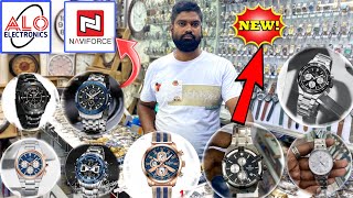 NAVIFORCE WATCH Update Prices amp New Collection 2024 সেরা অফার [upl. by Pasquale]