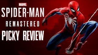 Marvels Spider Man Remastered in 2024  Picky Review [upl. by Mears]