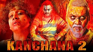 Kanchana 2  South Blockbuster Hindi Dubbed Movie l Raghava Lawrence Taapsee Pannu Nithya Menen [upl. by Inalem]