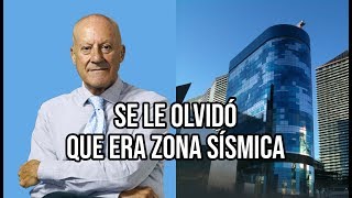 Los 5 errores de Norman Foster arquitecto del NAICM [upl. by Sabba]