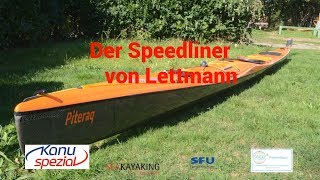 Der Speedliner von Lettmann [upl. by Alphard]