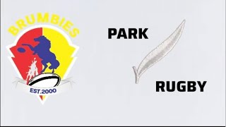 Brumbies 1st reserves VS Park 1st resereves [upl. by Haakon]