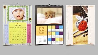 stampa calendari [upl. by Lay626]