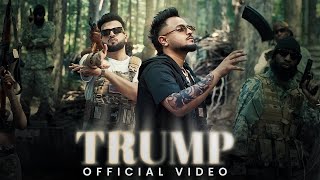 TRUMP Official Music Video Cheema Y  Gur Sidhu  New Punjabi Song 2024 [upl. by Levitt]