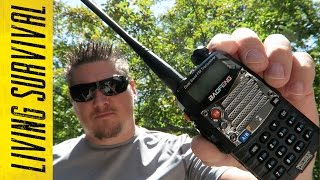 Baofeng for Dummies UV5R HAM Radio Tutorial [upl. by Rim263]