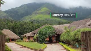 Kerala Resorts  Asias only eco friendly mud resort in Wayanad Kerala  914935 277900 [upl. by Otrebireh]