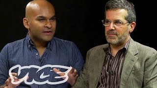 Jonathan Lethem on Radical Politics in America VICE Podcast 020 [upl. by Enyrehtak681]