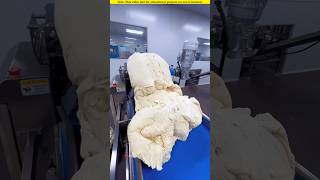 The Chinese make delicious bread with machines।😱shortvideo amazingfacts [upl. by Labannah]