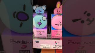 The Crème Shop x BT21 Make Up Merch  Longs Drugs CVS Ala Moana Mall Honolulu Oahu Hawaii USA [upl. by Shurwood]