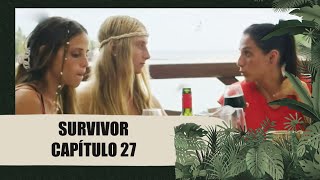 🔴 SURVIVOR 🔴  EXPEDICION ROBINSON  CAPITULO 27  ARGENTINA 2024  EPISODIO COMPLETO [upl. by Atalanta]